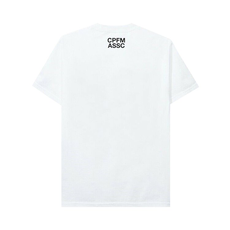 Anti Social Social Club x Cactus Plant Flea Market Tee White