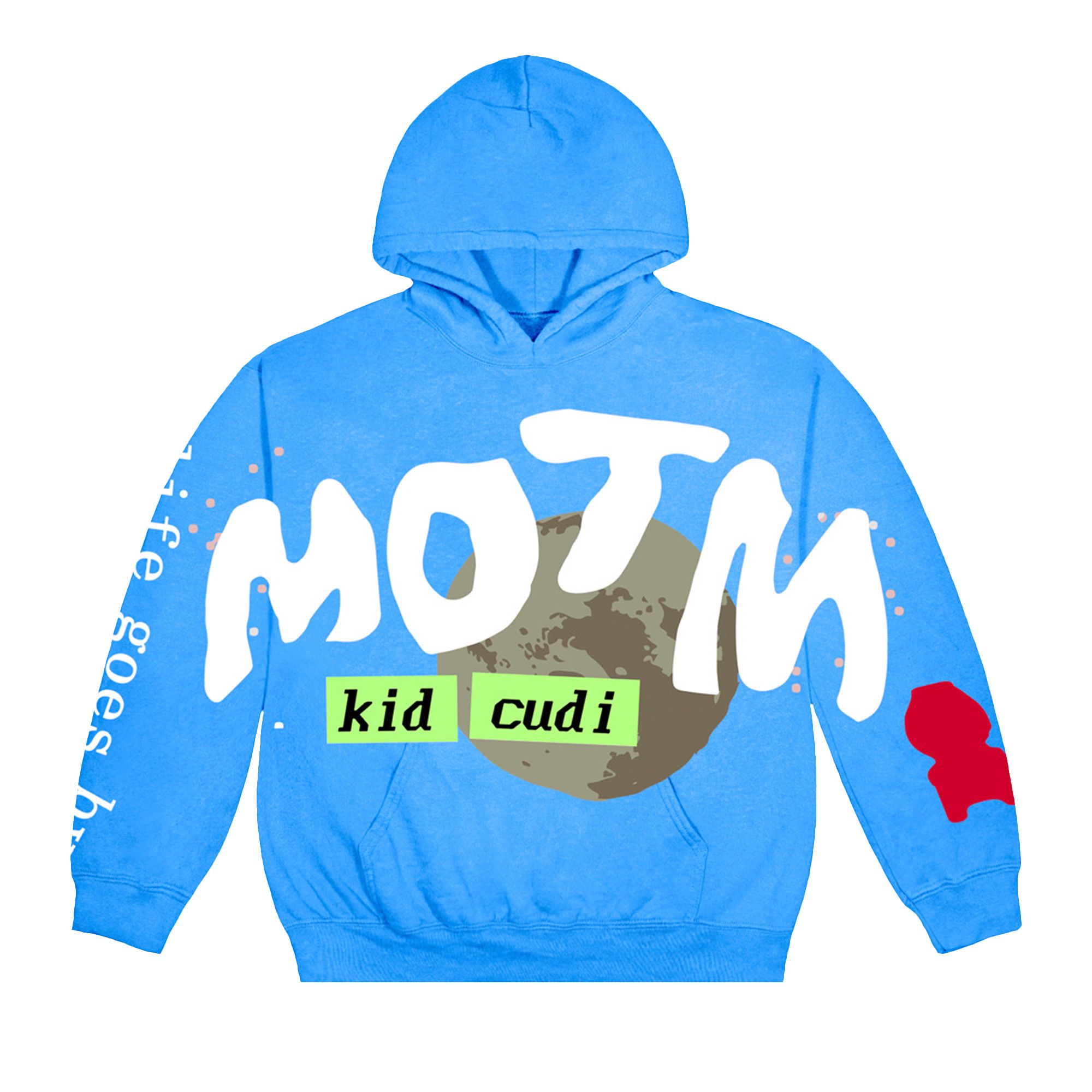 Buy Cactus Plant Flea Market x Kid Cudi For MOTM III Life Goes By
