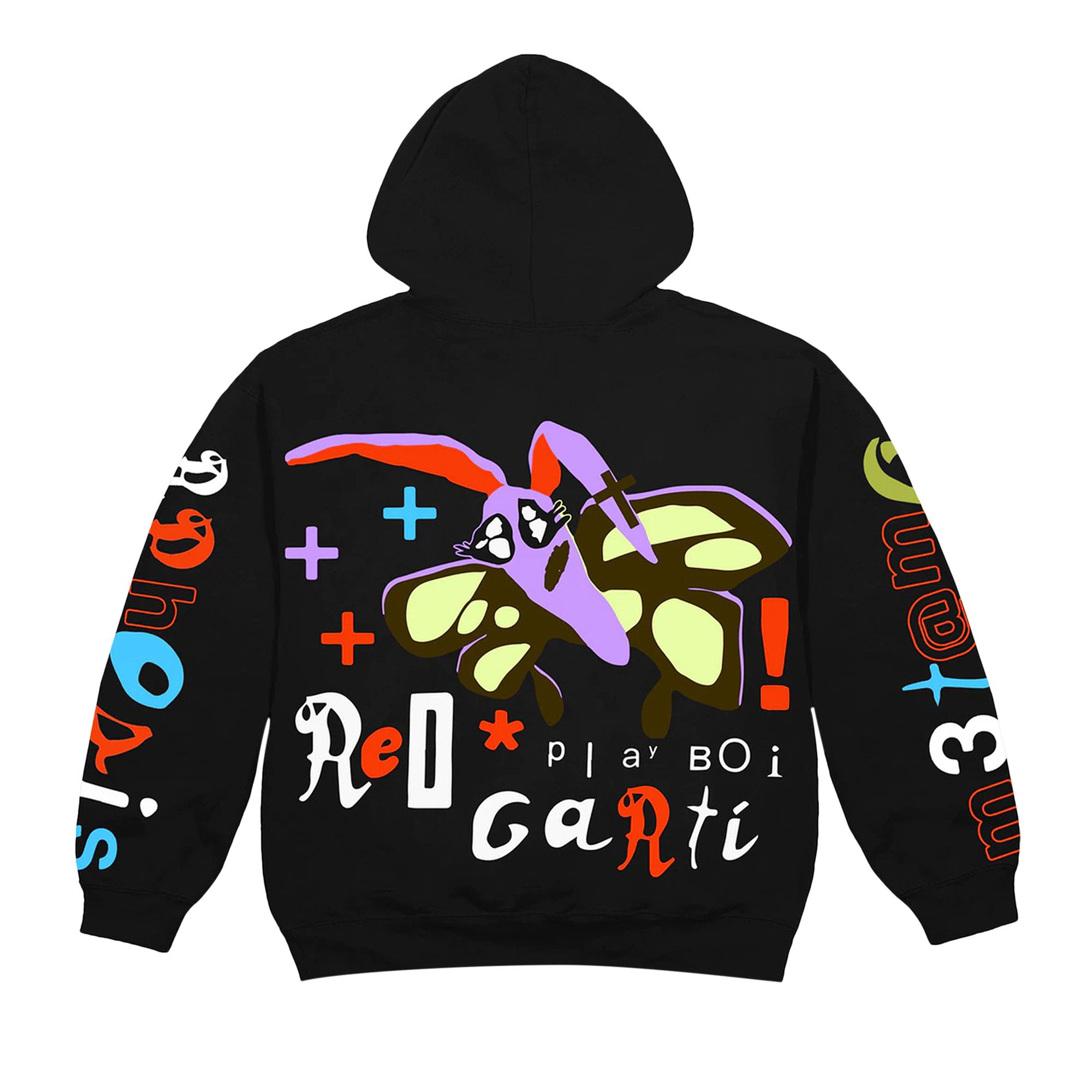Buy Cactus Plant Flea Market x Playboi Carti Whole Lotta Red