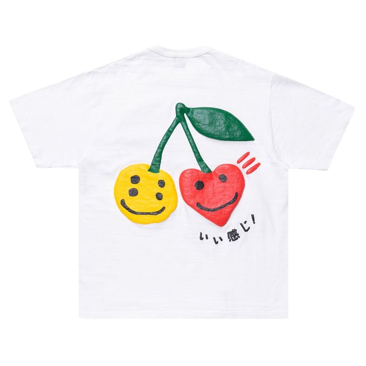 Human Made x Cactus Plant Flea Market Were Good Tee White