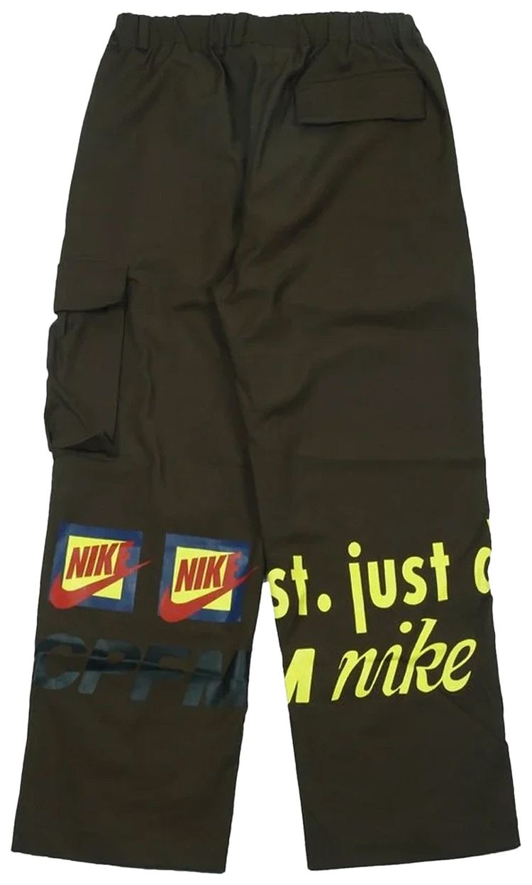 Nike x Cactus Plant Flea Market Track Pants Olive