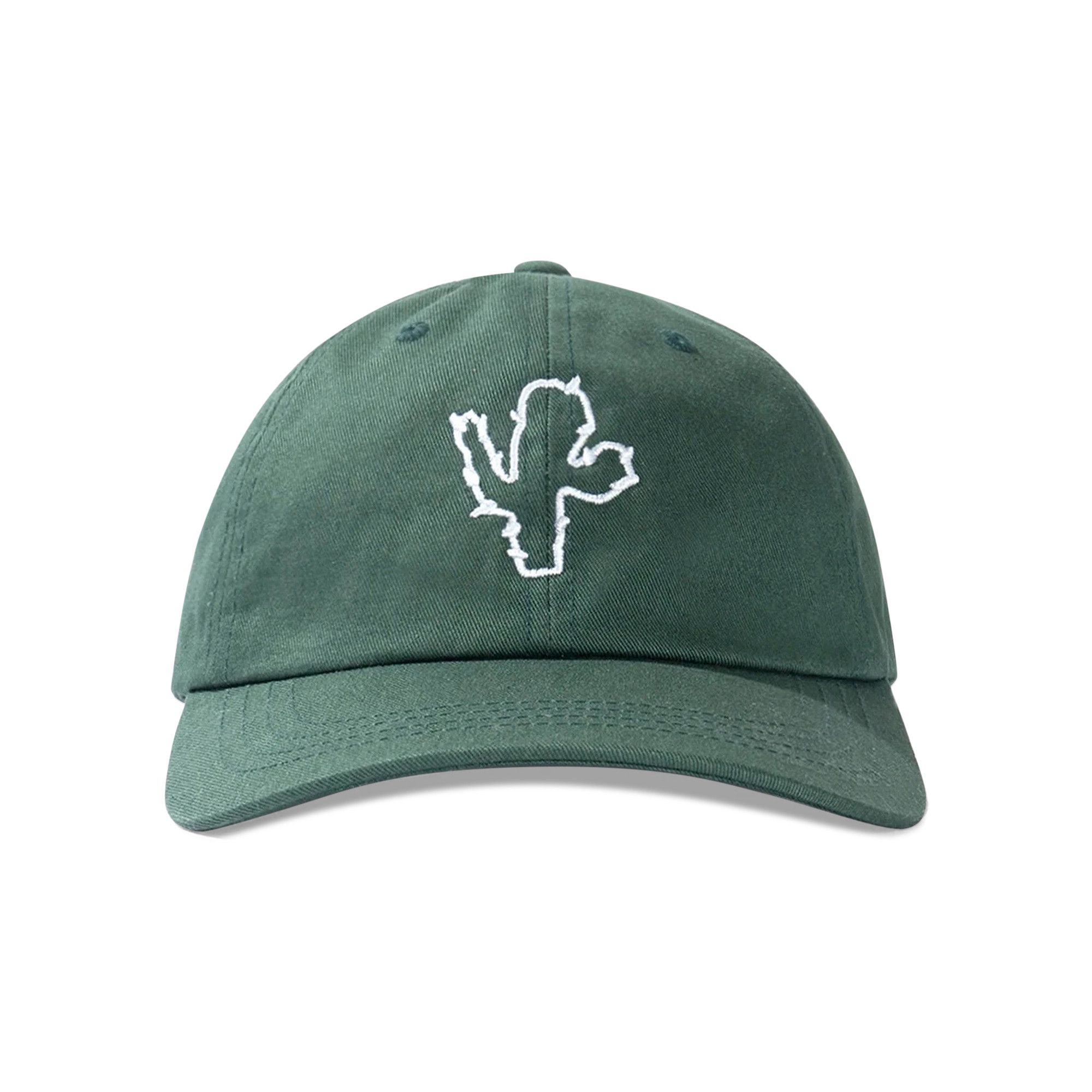 Buy Anti Social Social Club x Cactus Plant Flea Market Cap 'Green