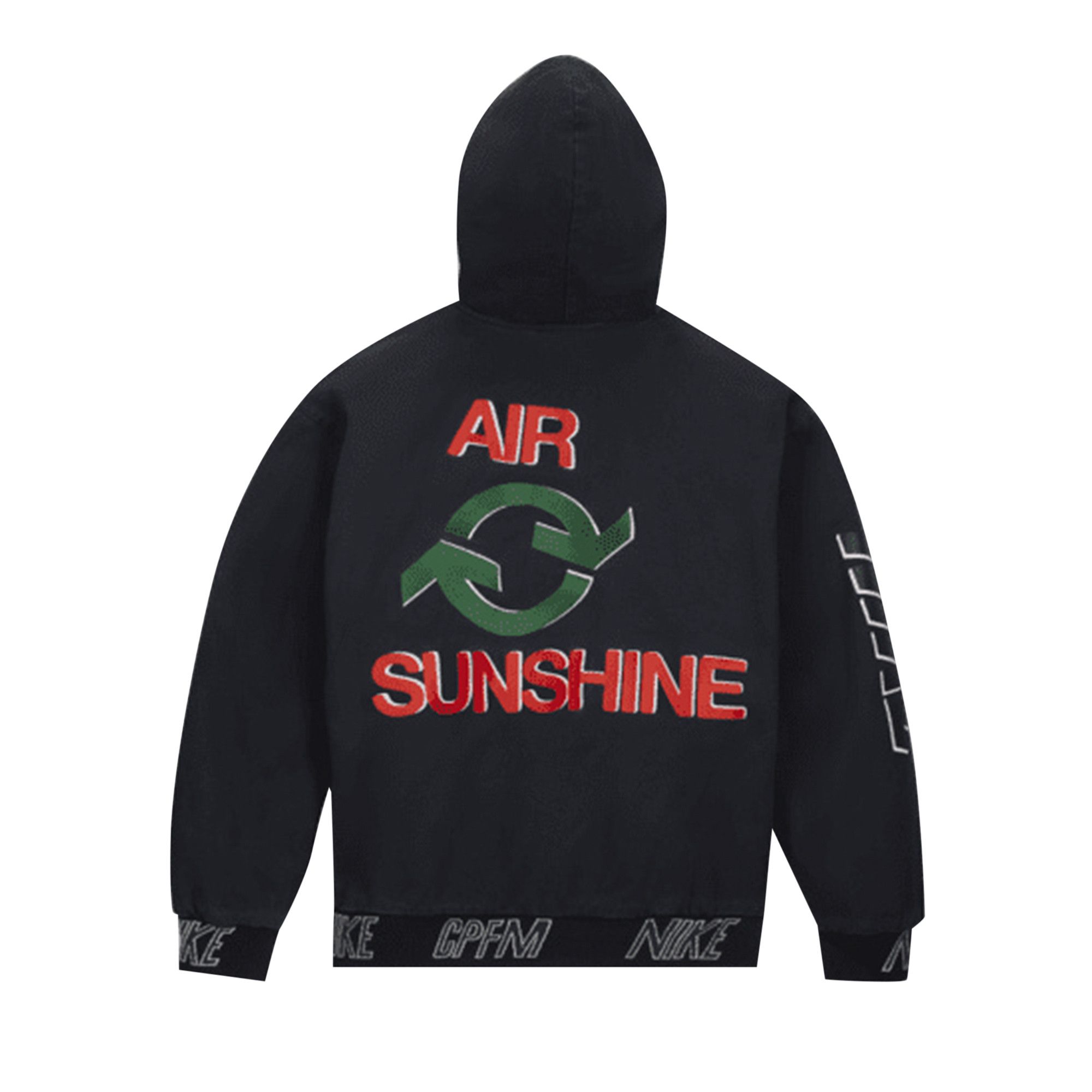 Buy Nike x Cactus Plant Flea Market Work Jacket Black DC0542 010 GOAT UK