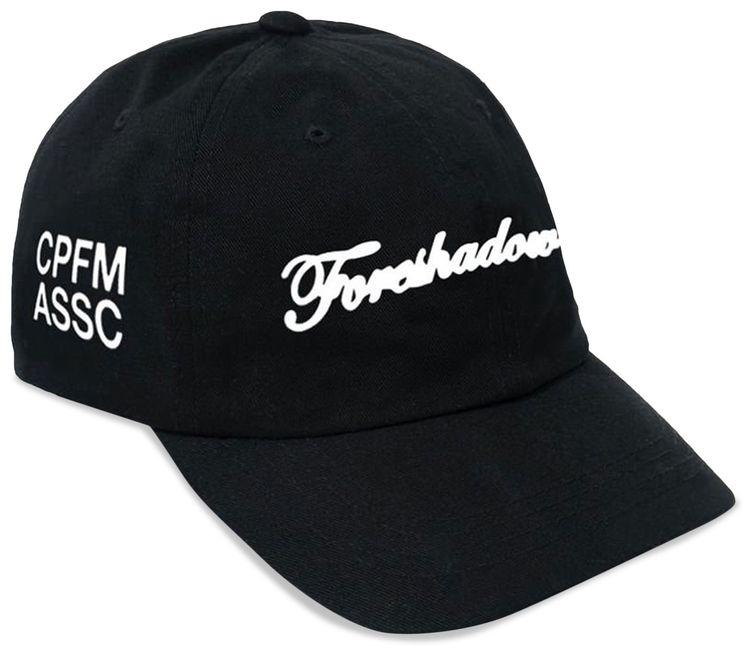 Anti Social Social Club x Cactus Plant Flea Market Cap Black