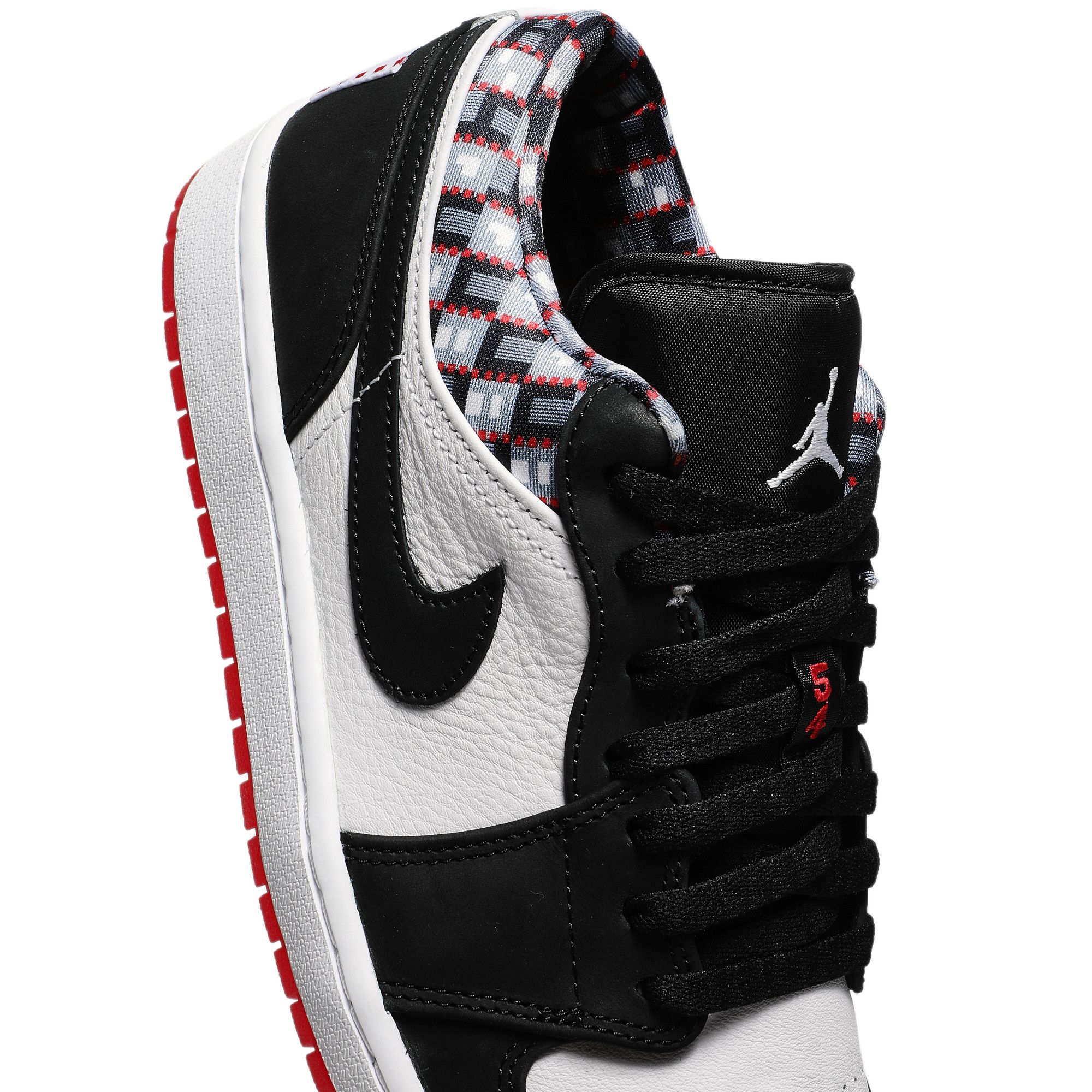 ★NIKE★大人気★JORDAN 1 LOW \"QUAI 54\" (2021)★追跡可 Air Jordan 1 Low Quai 54 2023 - Sneakers FQ6703-100