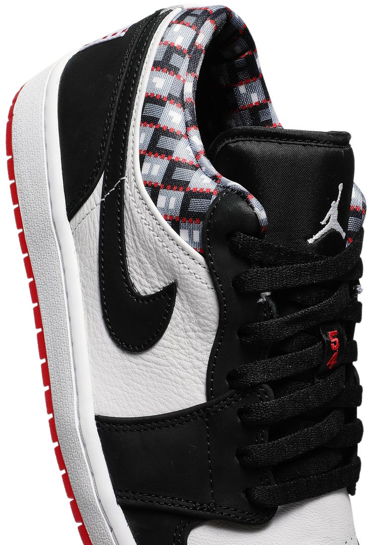 Air Jordan 1 Low Quai 54 2021