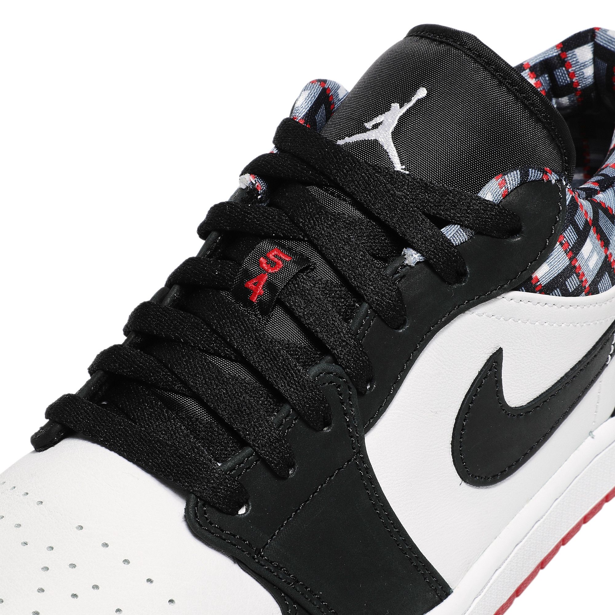 Buy Air Jordan 1 Low 'Quai 54 2021' - DM0095 106 | GOAT