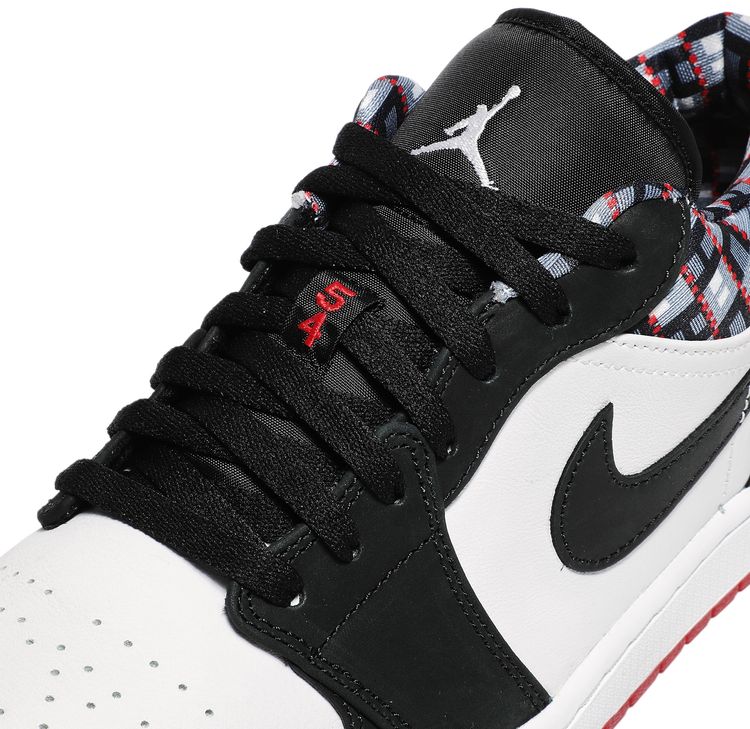 Air Jordan 1 Low Quai 54 2021