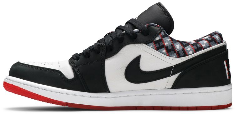 Air Jordan 1 Low Quai 54 2021