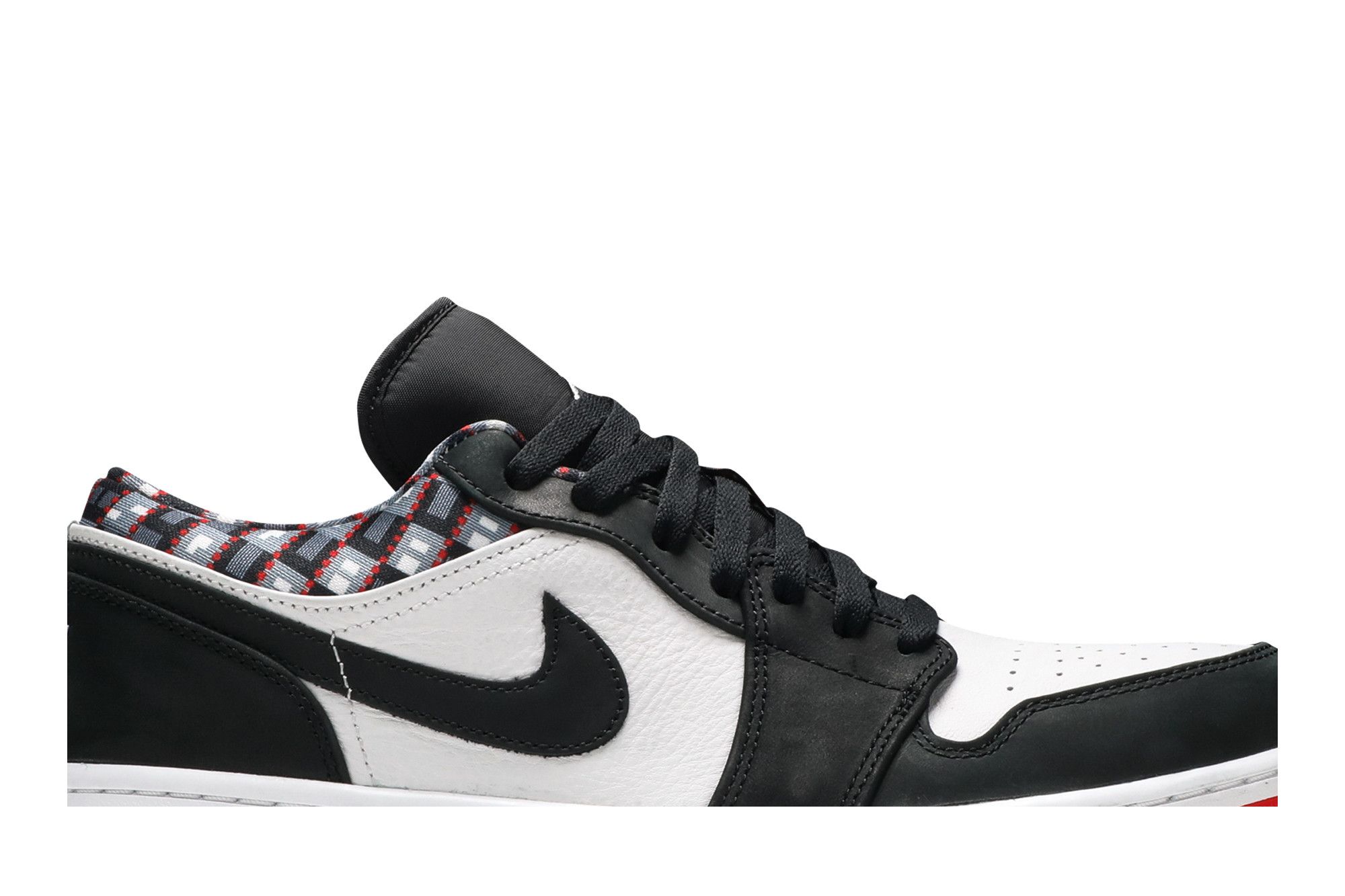 Buy Air Jordan 1 Low 'Quai 54 2021' - DM0095 106 | GOAT
