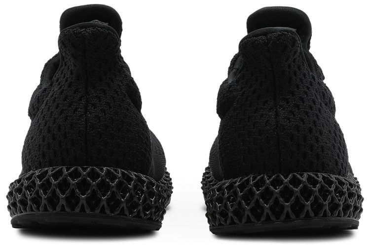 Adidas Futurecraft 4D Black Carbon