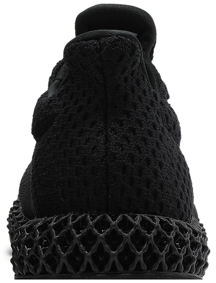 Adidas Futurecraft 4D Black Carbon
