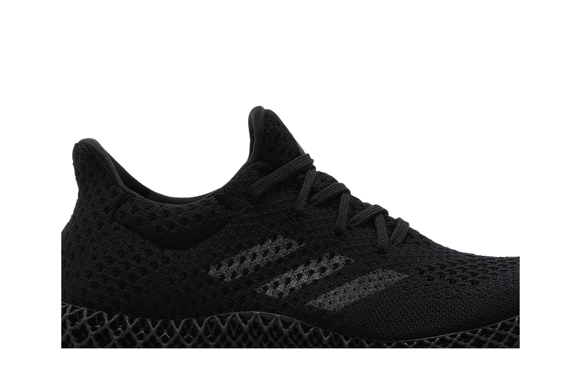 Buy Futurecraft 4D Black Carbon Q46228 GOAT NL