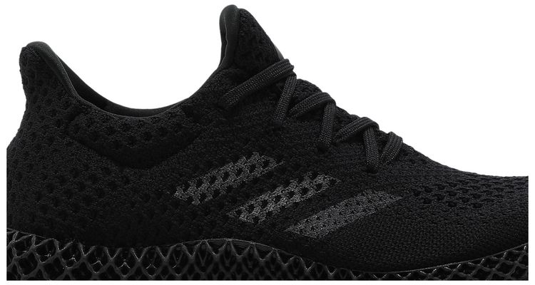 Adidas Futurecraft 4D Black Carbon