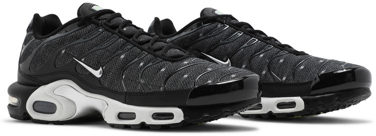 Nike Air Max Plus SE Black Chrome