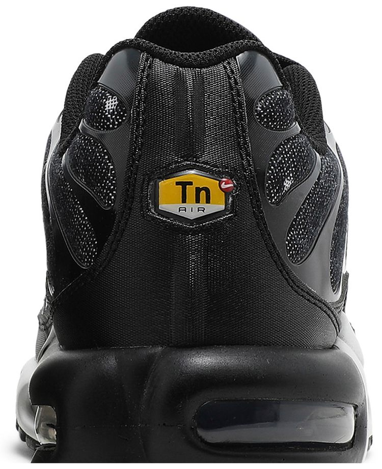 Nike Air Max Plus SE Black Chrome