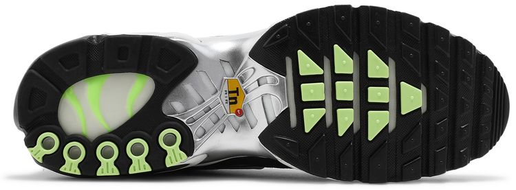 Nike Air Max Plus SE Black Chrome