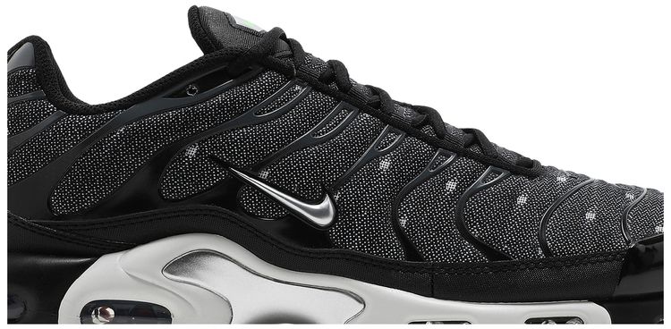 Nike Air Max Plus SE Black Chrome