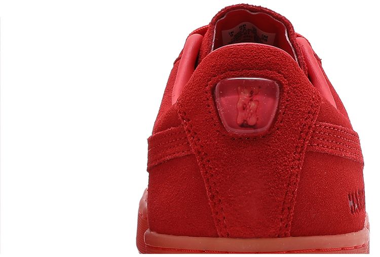 Haribo x Puma Suede Poppy Red
