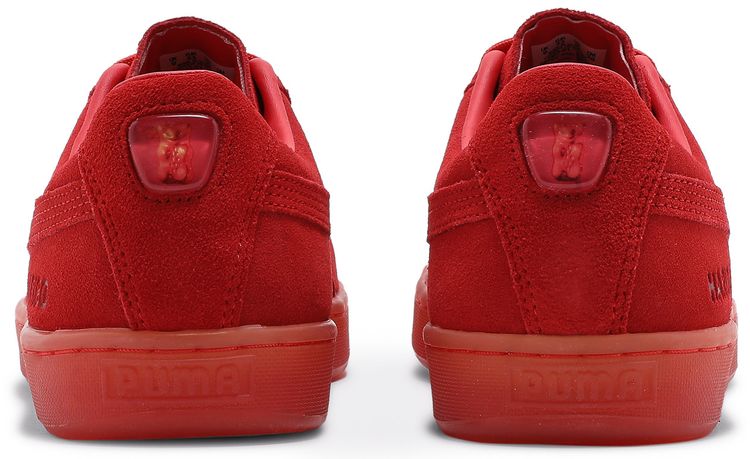 Haribo x Puma Suede Poppy Red