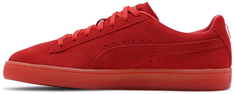 Haribo x Puma Suede Poppy Red