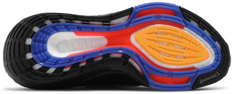 Adidas UltraBoost 21 Black Pulse Aqua