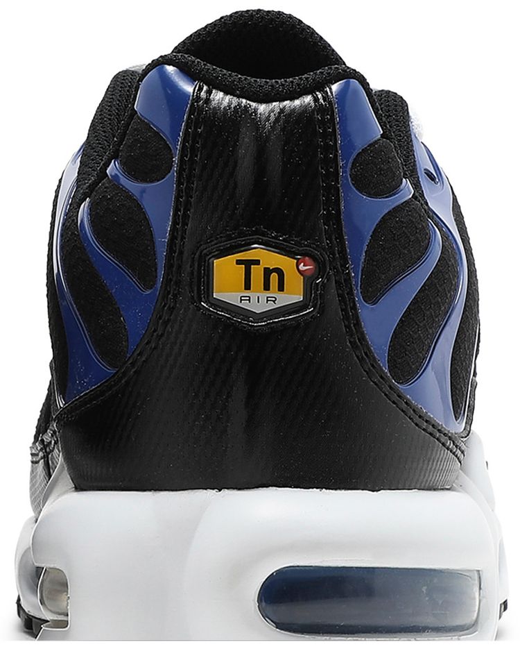 Nike Air Max Plus Black Racer Blue