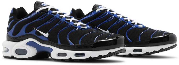 Nike Air Max Plus Black Racer Blue
