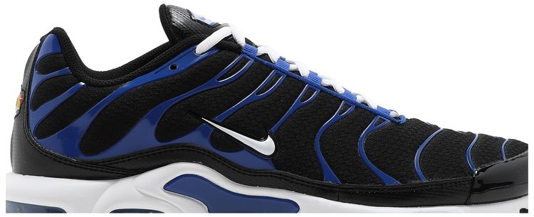 Nike Air Max Plus Black Racer Blue