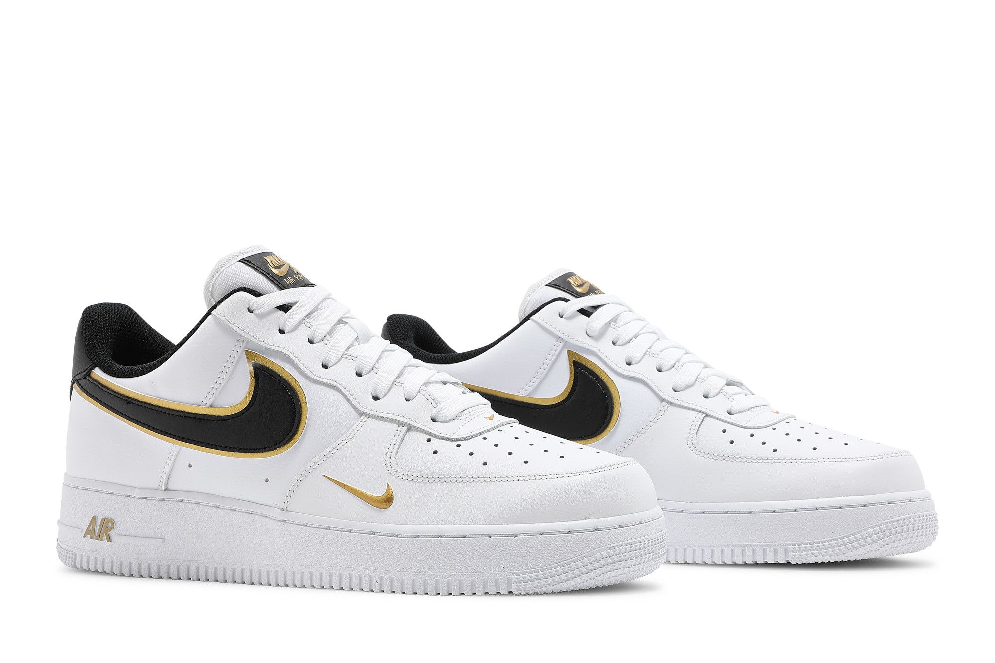 Air force 1 07 swoosh pack hot sale