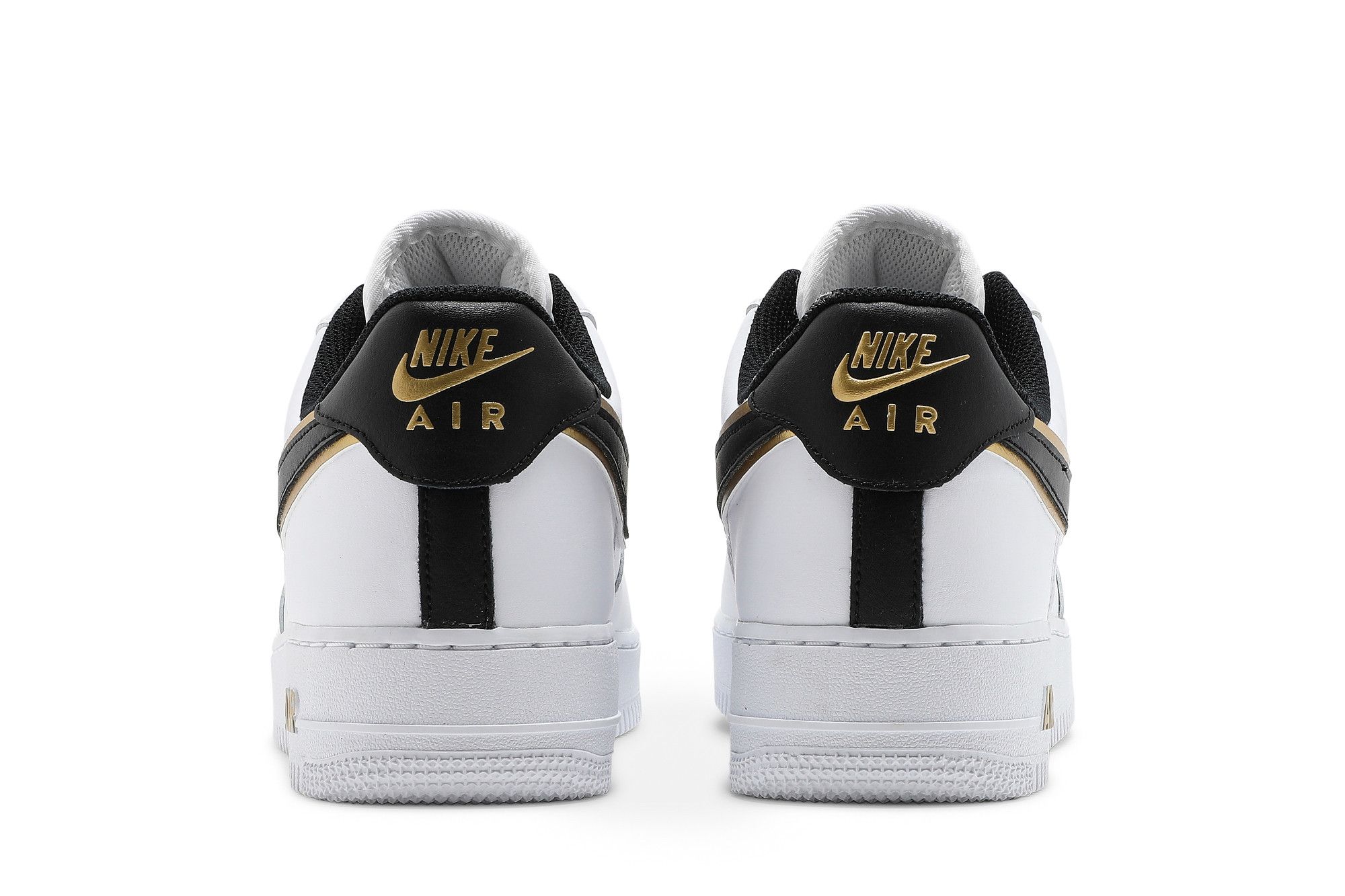Air force 1 07 lv8 metallic gold online