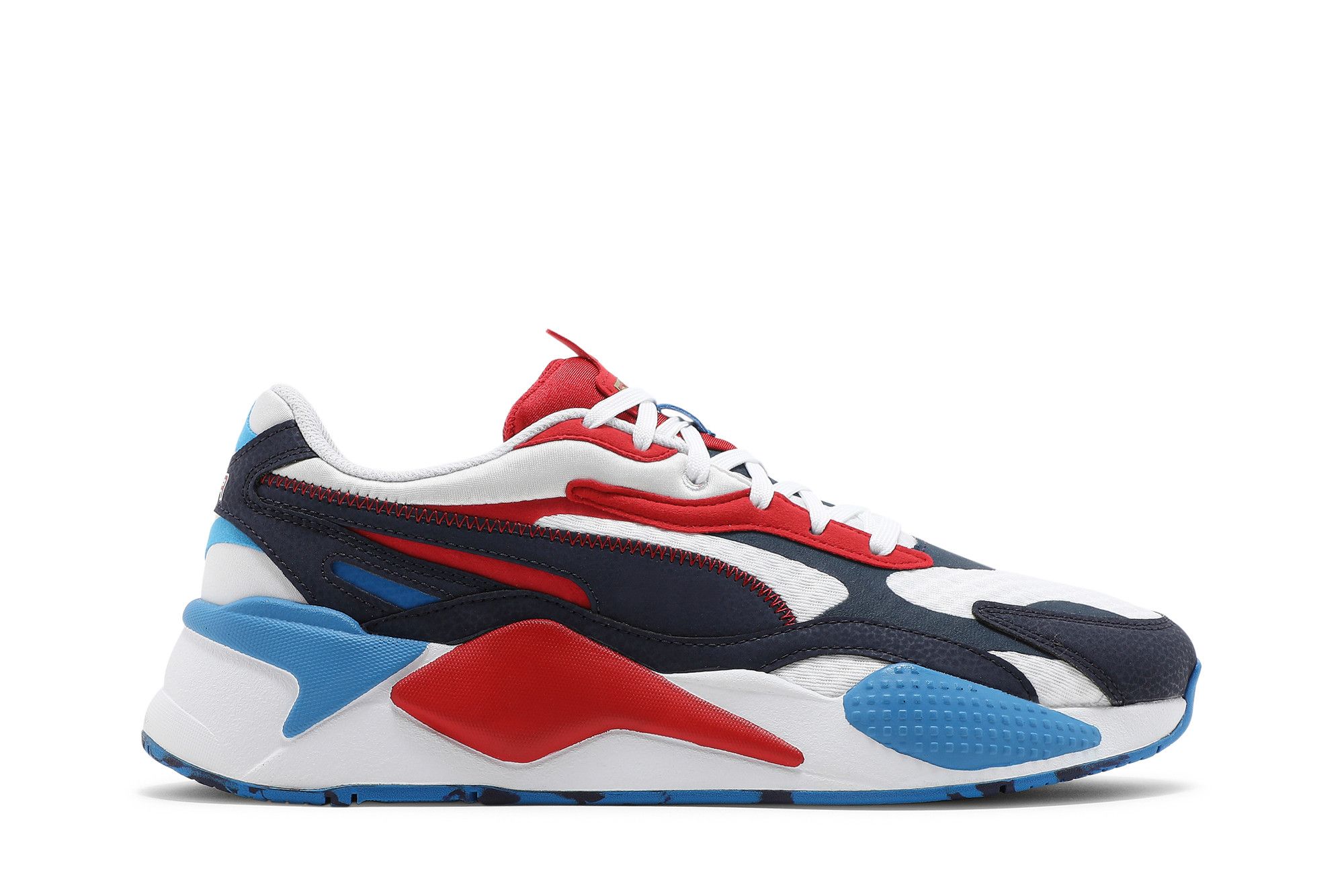 Puma rs on sale x 3 negras