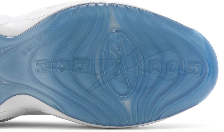 Reebok Question Low White Clear