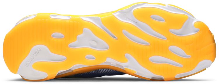 Nike React Live Premium Hyper Royal Laser Orange