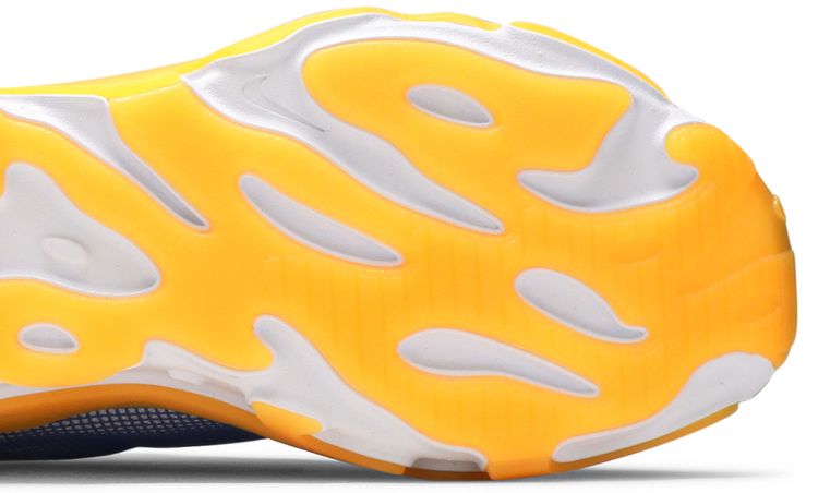 Nike React Live Premium Hyper Royal Laser Orange