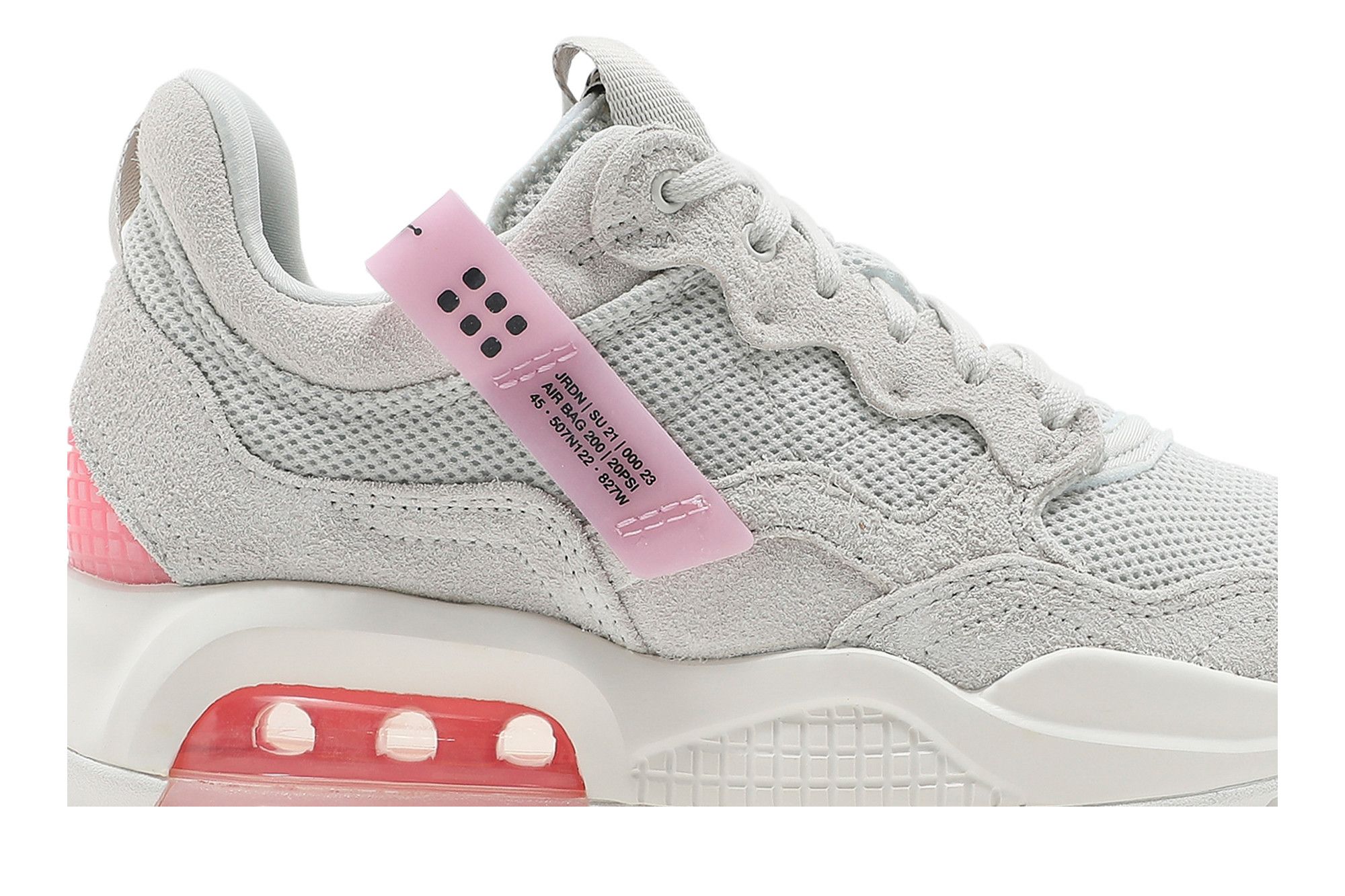 Buy Wmns Jordan MA2 'Light Bone Sunset Pulse' - CW5992 003