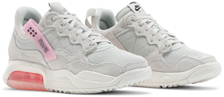 Air Jordan Wmns Jordan MA2 Light Bone Sunset Pulse