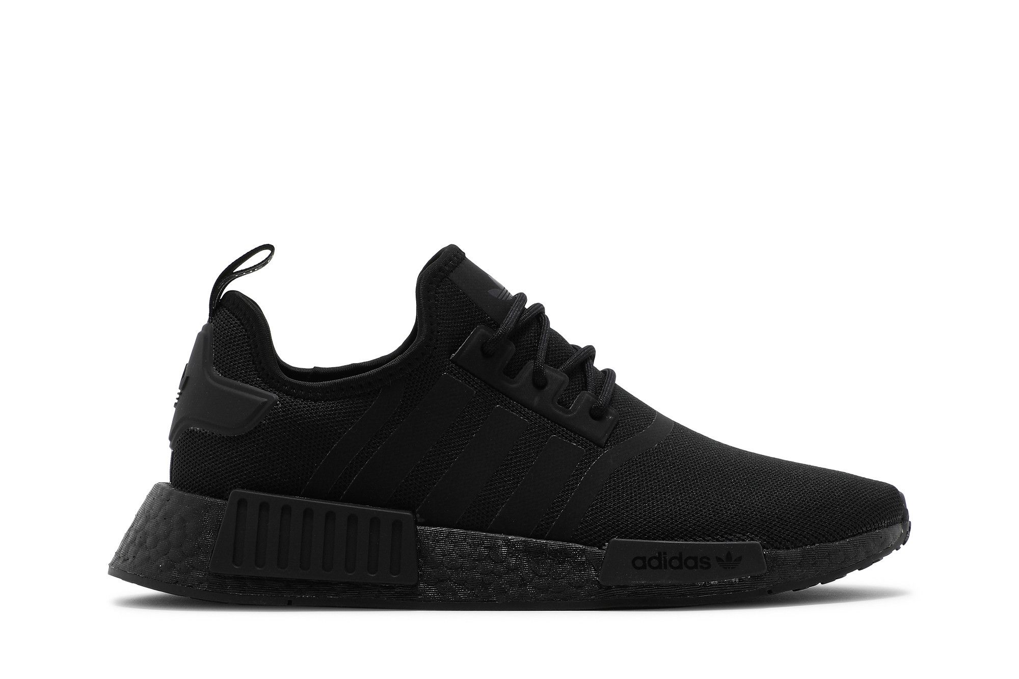 Nmd triple shop black goat