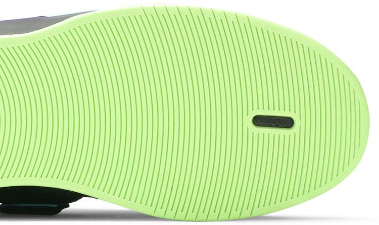 Reebok Legacy Lifter 2 Black Neon Mint