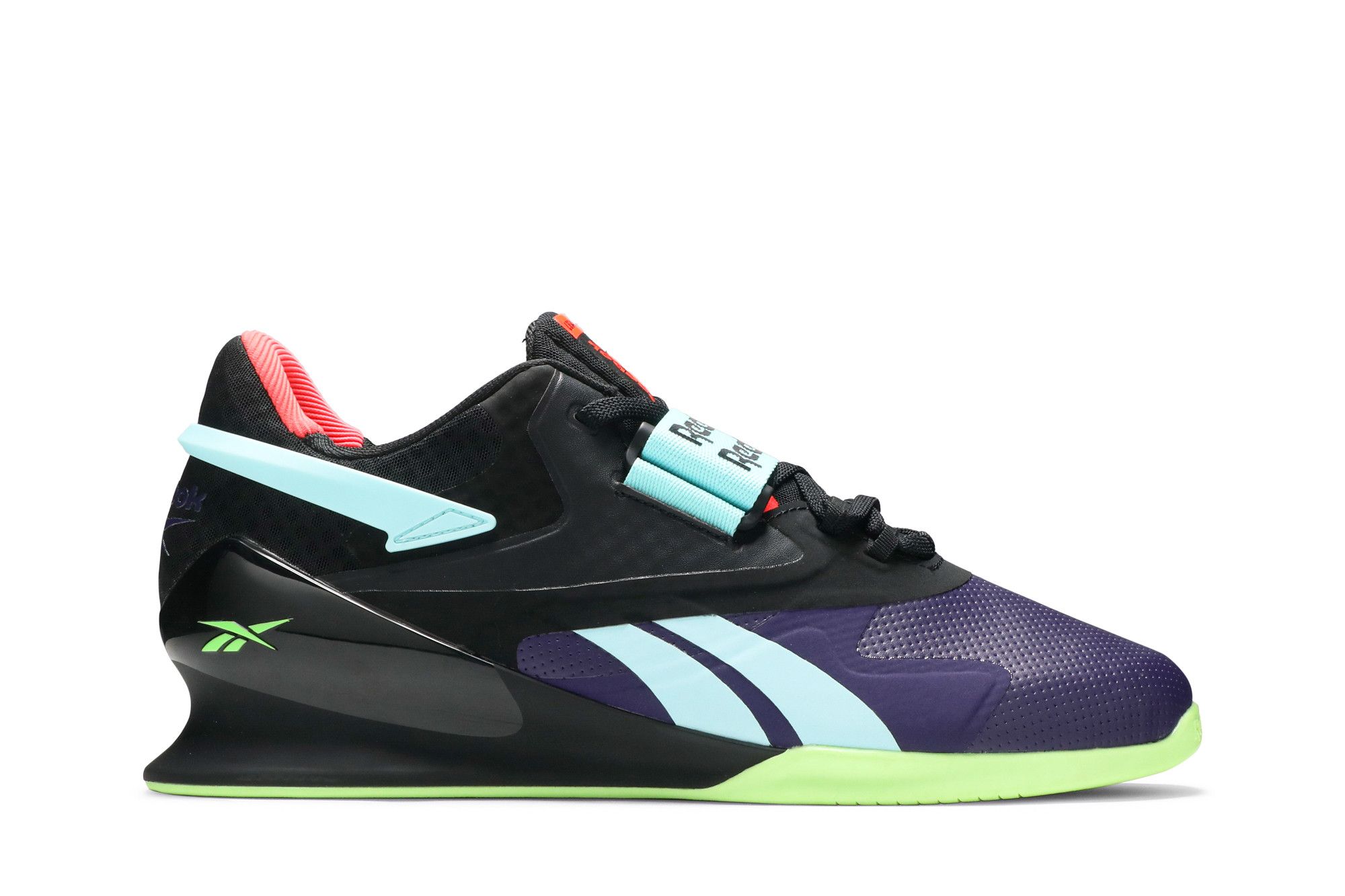 Reebok lifters top 2.0 mens purple