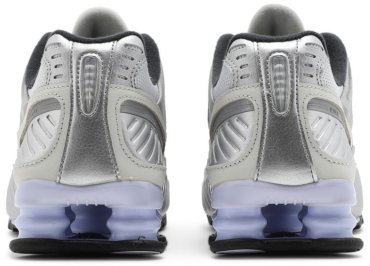 Nike Wmns Shox Enigma 9000 Metallic Silver Violet