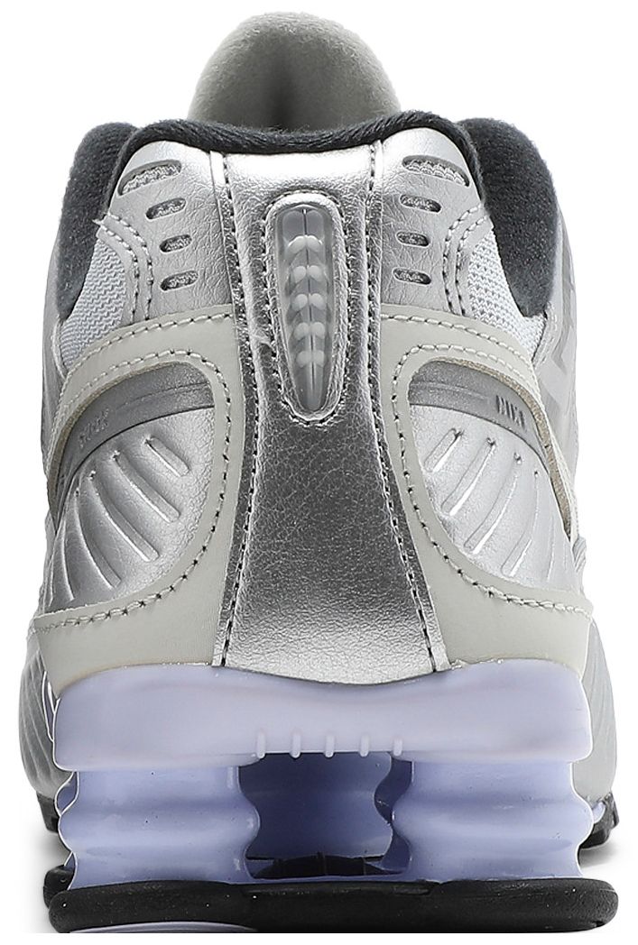 Nike Wmns Shox Enigma 9000 Metallic Silver Violet