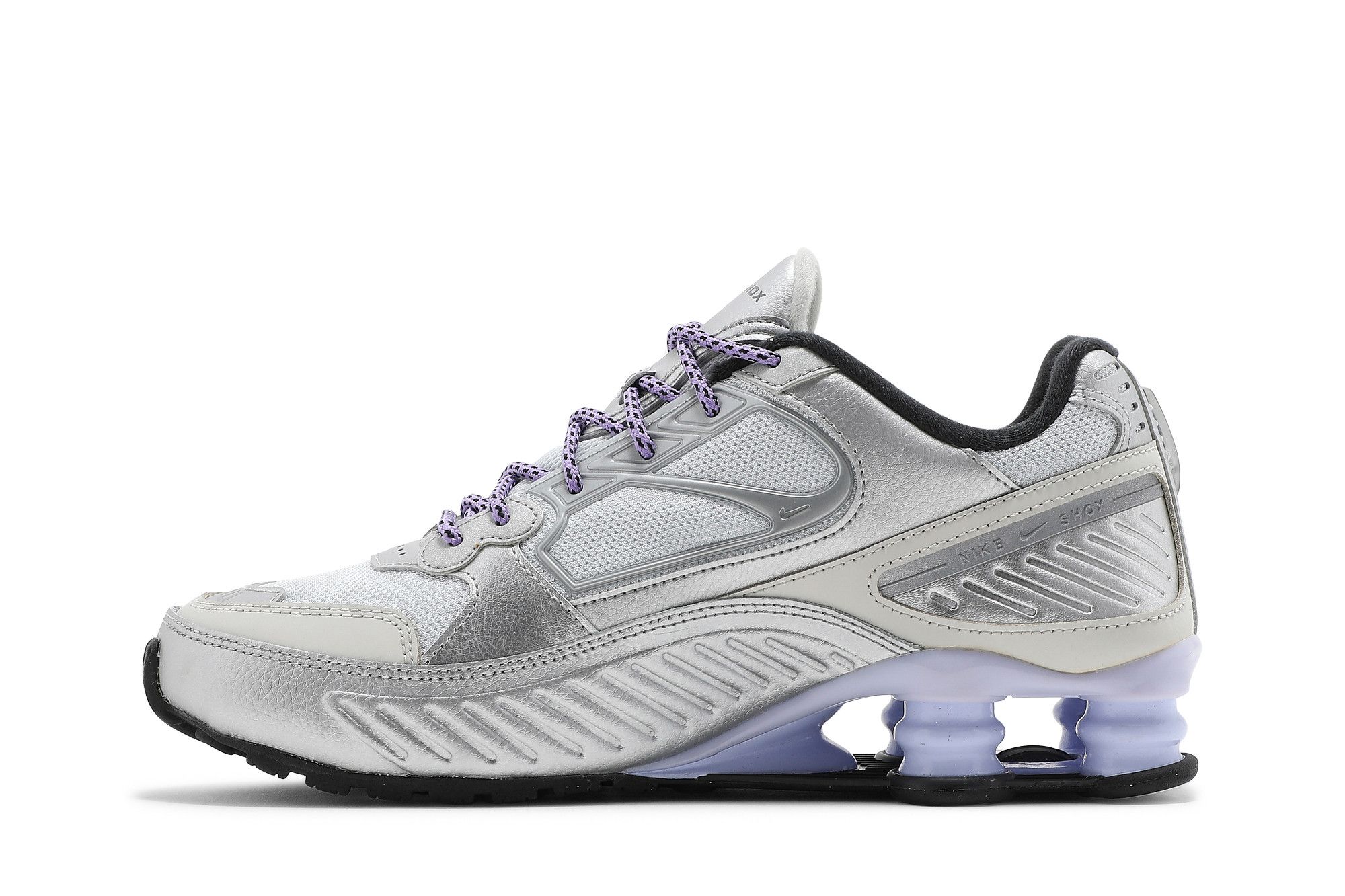 Buy Wmns Shox Enigma 9000 'Metallic Silver Violet' - CT3450
