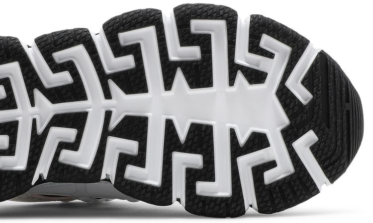 Versace Wmns Trigreca White Pale Pink