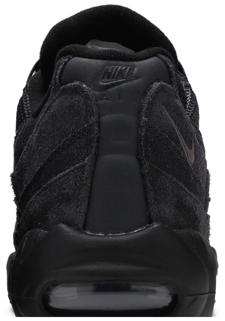 Nike Air Max 95 Black Iron Grey