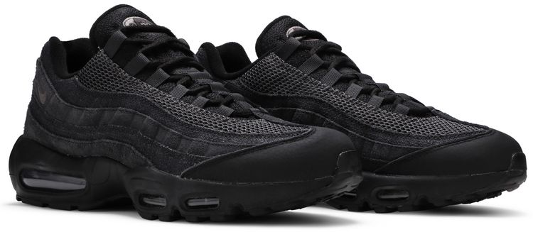 Nike Air Max 95 Black Iron Grey