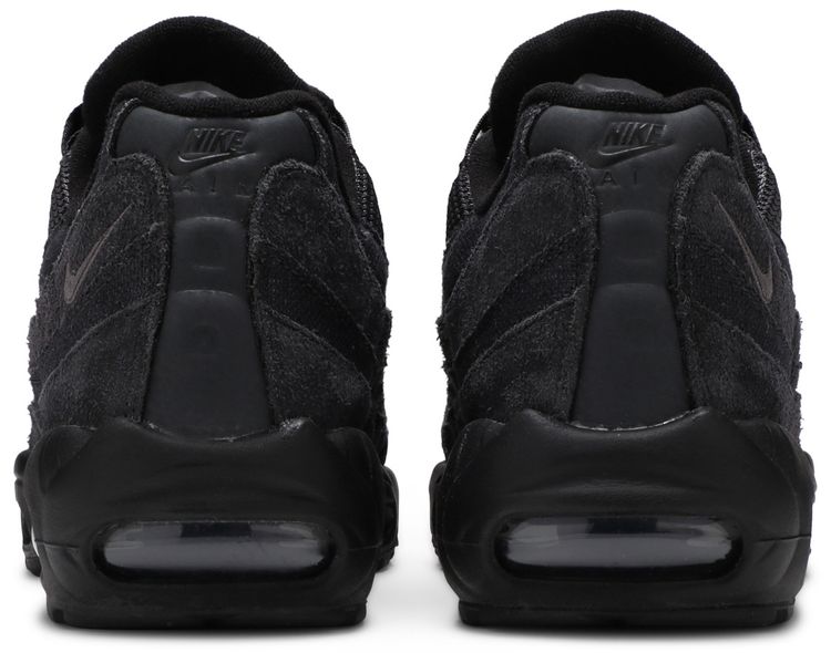 Nike Air Max 95 Black Iron Grey
