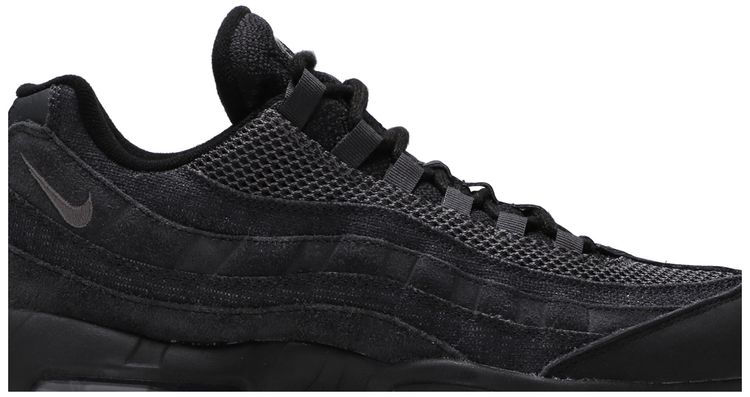 Nike Air Max 95 Black Iron Grey