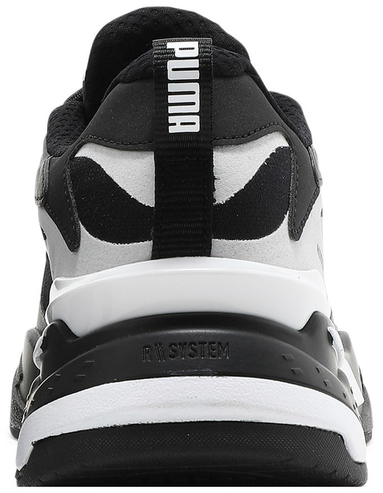 Puma RS Fast Black White