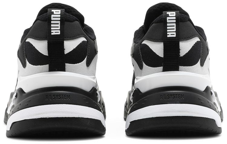 Puma RS Fast Black White